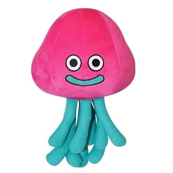 Amazon.co.jp: DQ DQ AM SLサイズぬいぐるみ ホイミスライムと